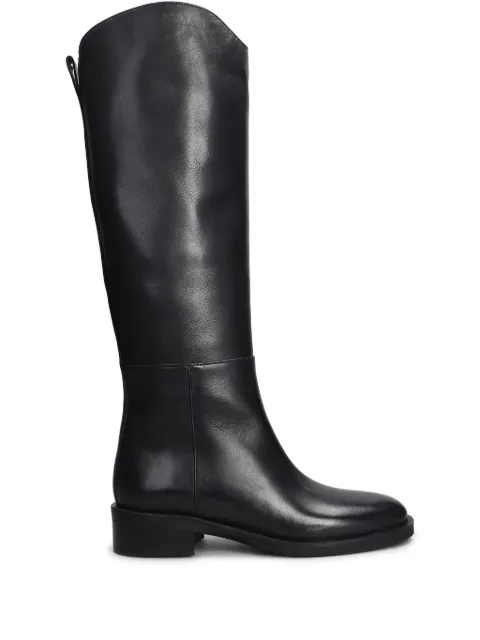 Evaluna leather boots