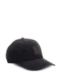 Carhartt WIP canvas baseball cap - Black
