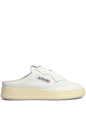 スニーカー AUTRY Women Sneakers ROLW WHITE Autry Action Shoes WMNS MEDALIST LOW White | BSTN Store