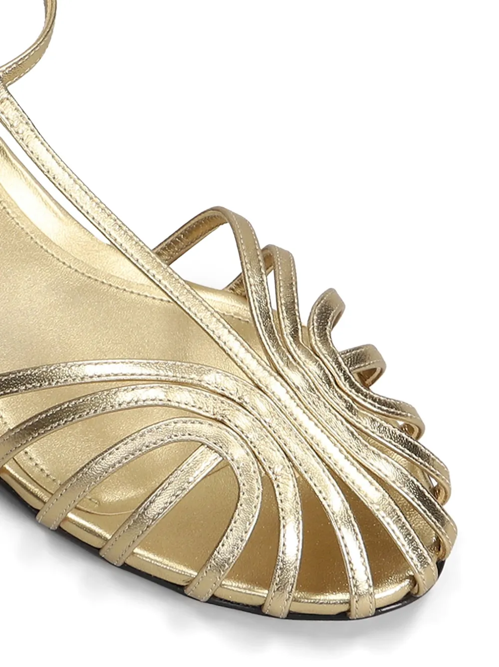 Alevì Elena sandals Gold