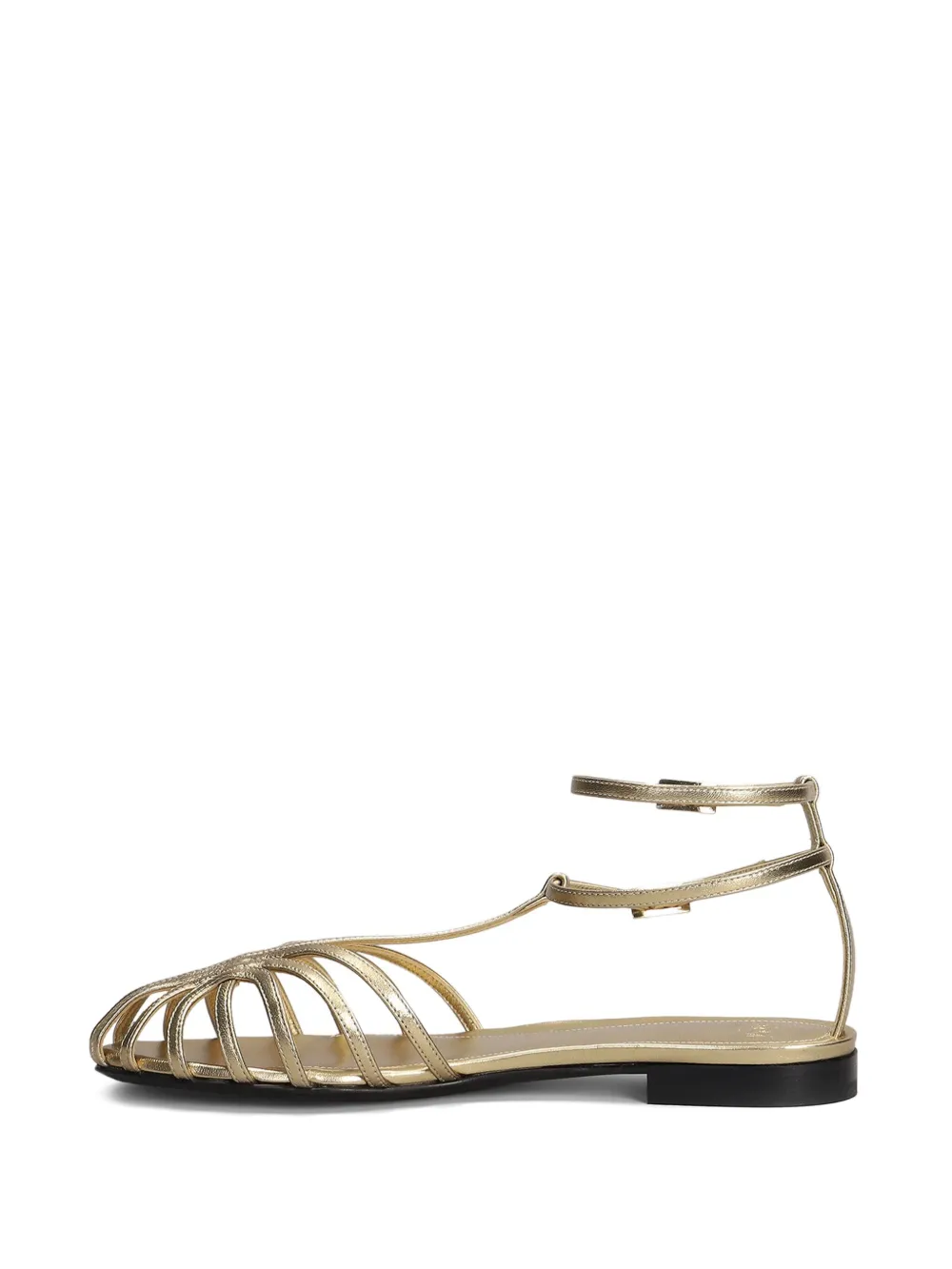 Alevì Elena sandals Gold