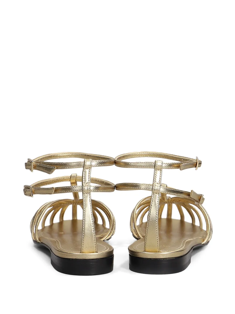 Alevì Elena sandals Gold