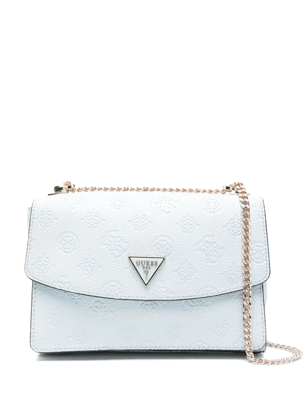 GUESS USA Cresidia shoulder bag | Blue | Image 1