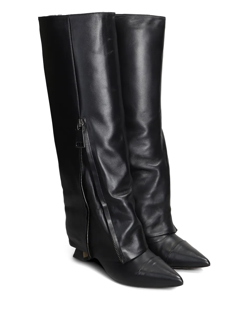 Alchimia Di Ballin 60mm Angelea boots - Zwart