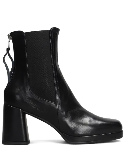 mara bini 80mm leather boots