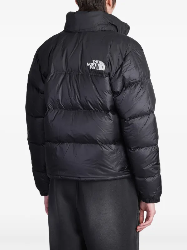 The North Face 96 Retro Nuptse Puffer Jacket Black FARFETCH PH