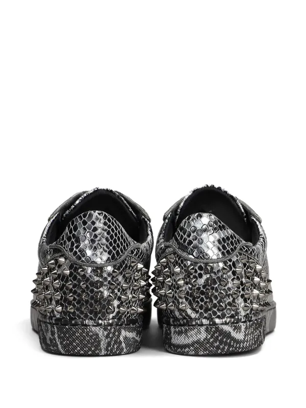 Christian Louboutin Seavaste 2 Sneakers | Black | FARFETCH