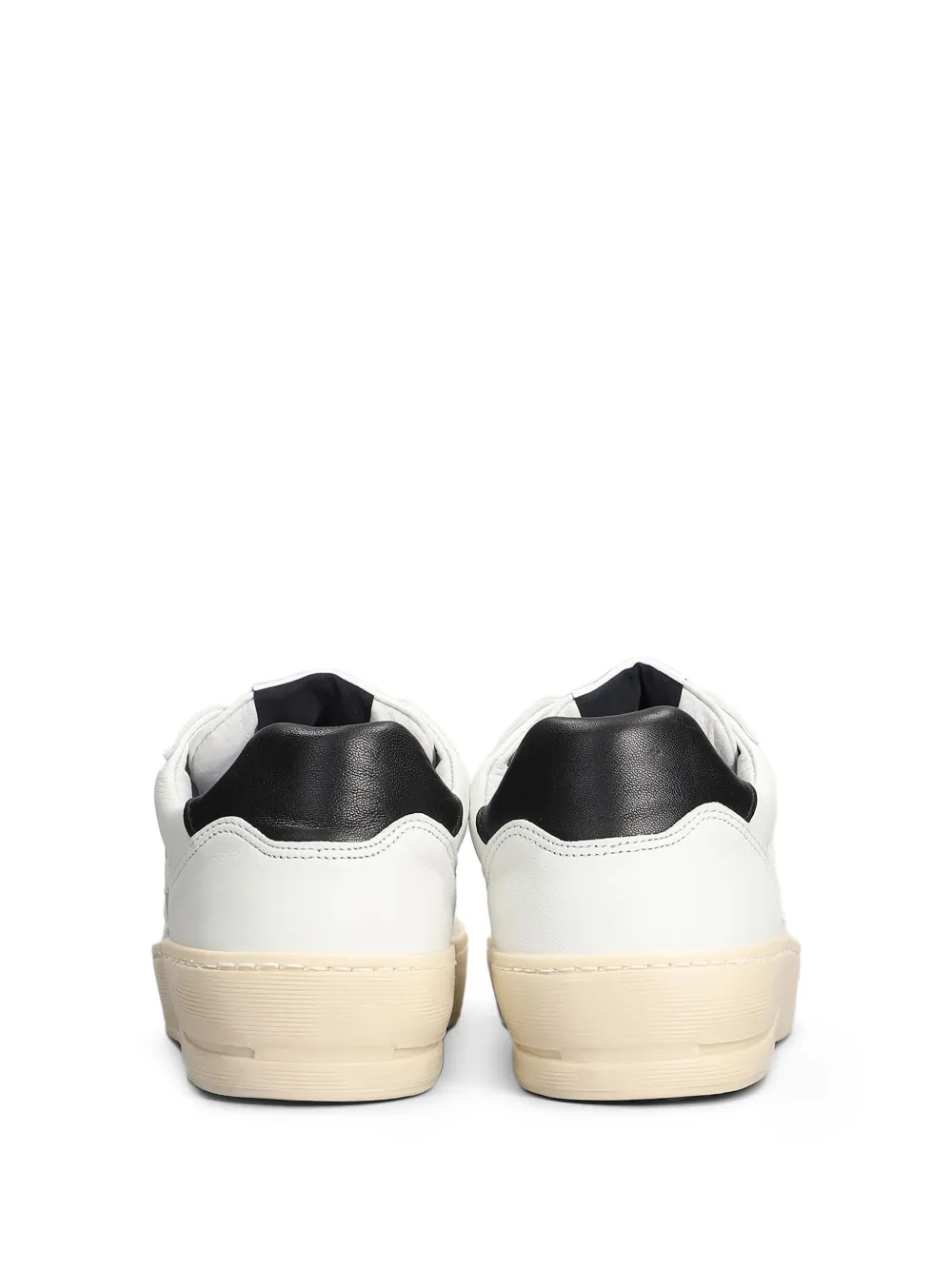 2 Star Star-patch Sneakers In White