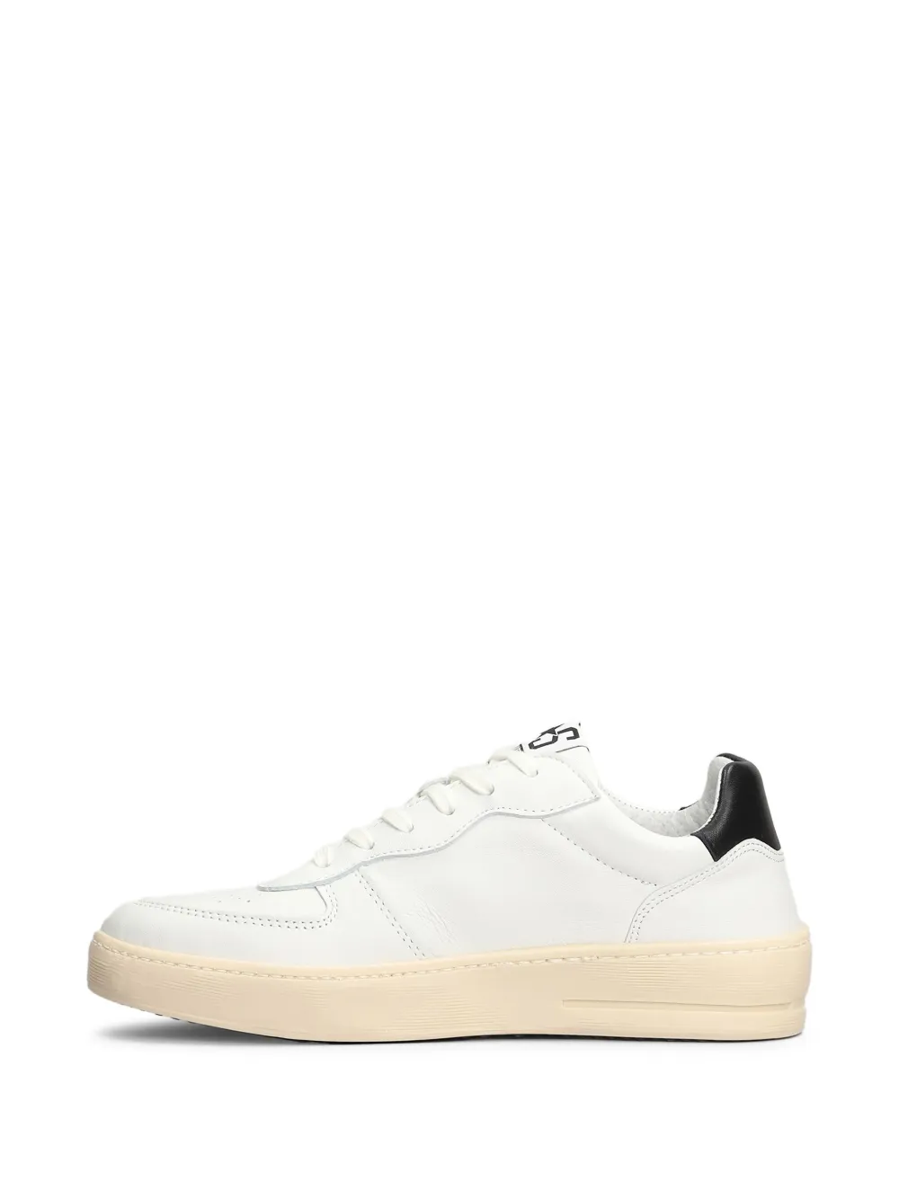 2 Star Star-patch Sneakers In White