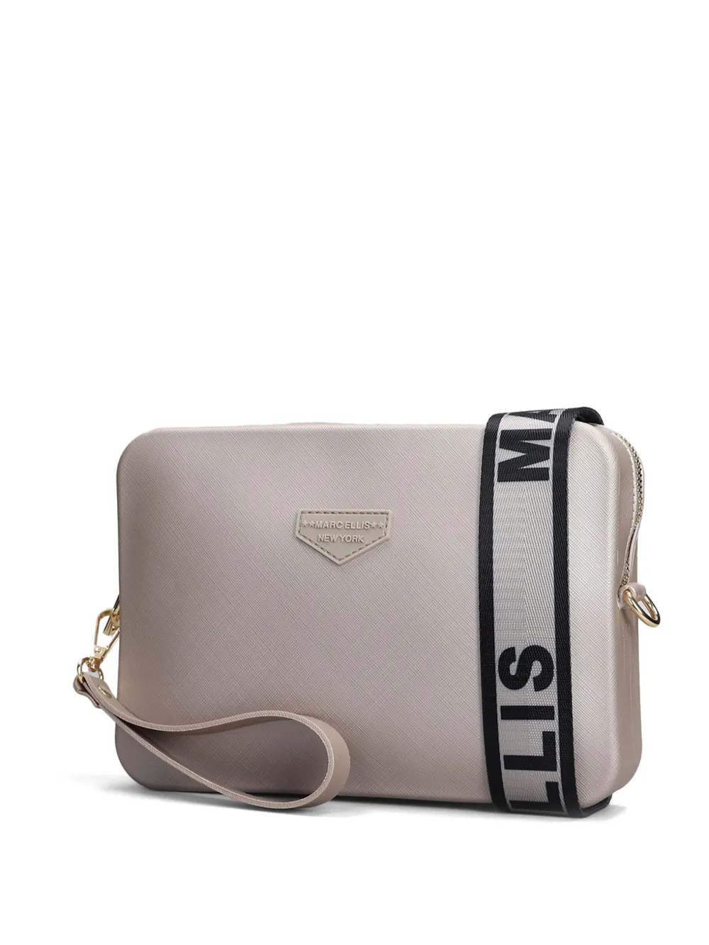  Marc Ellis Bandolera Flat Flower - Neutro 