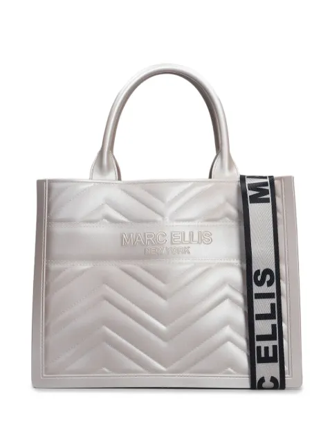 Marc Ellis M Flat Buby Wave tote bag
