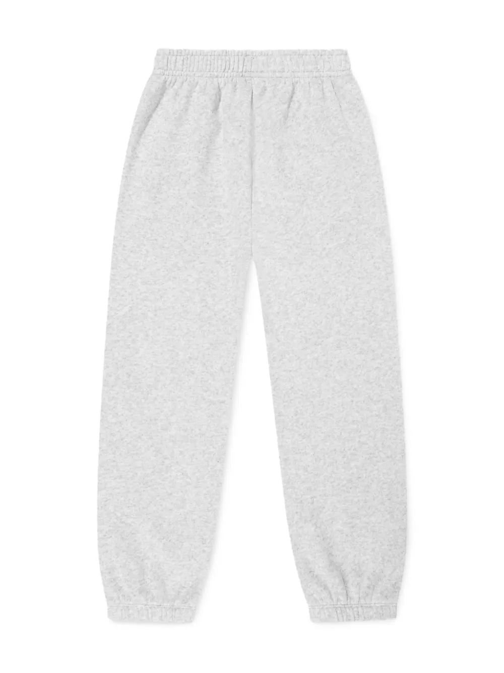 SPORTY & RICH KIDS Trainingsbroek met logoprint Grijs
