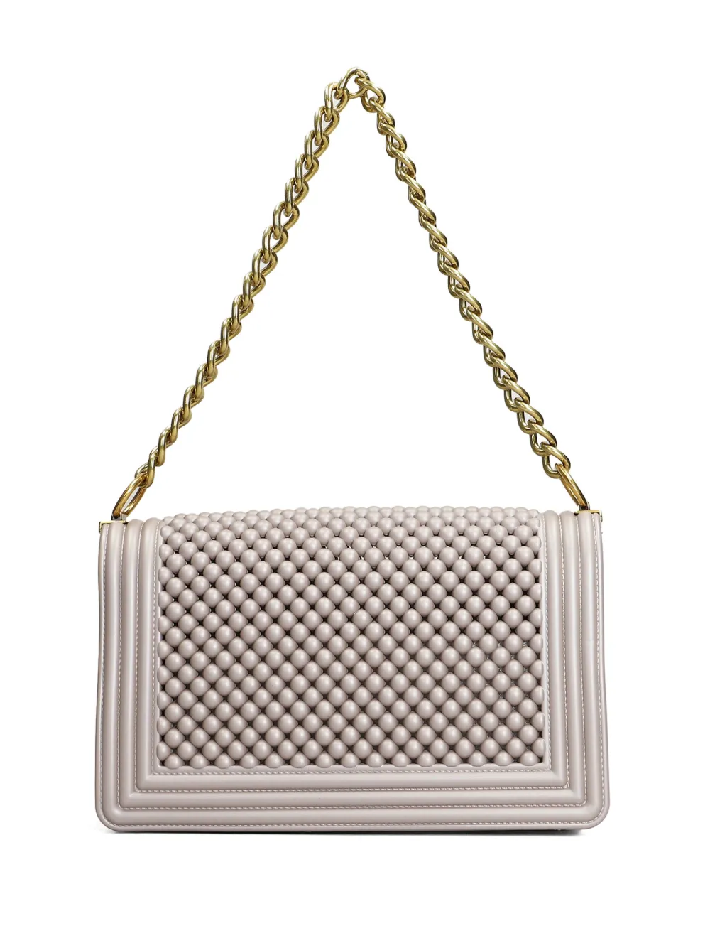 Marc Ellis M Flat Ball schoudertas Beige