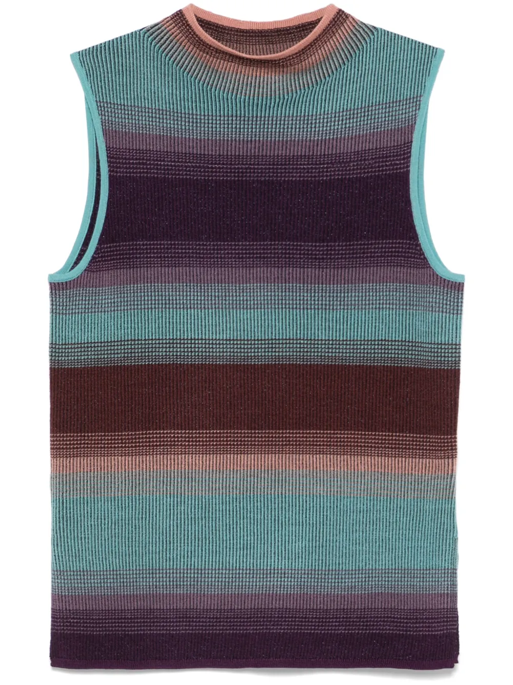 PS Paul Smith Gestreepte tanktop Blauw