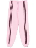 adidas 3-stripe track pants - Pink