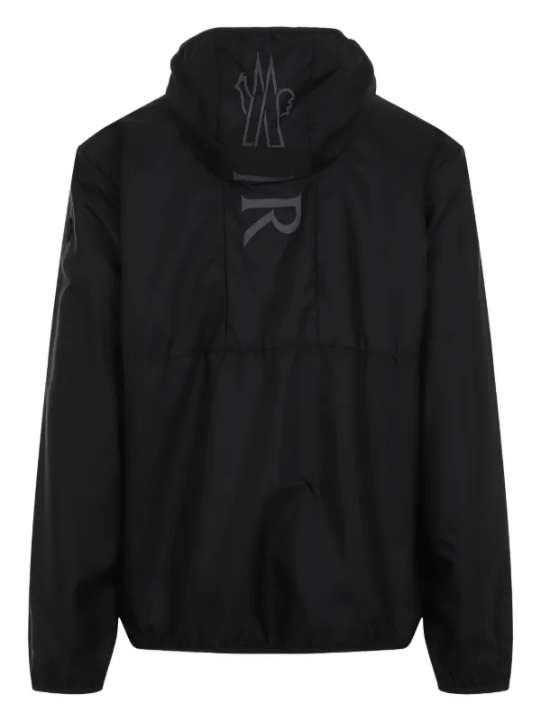 【送料&関税込】Moncler Grignan Black Jacket Moncler - Grignan Diagonal-Quilted Short Down Jacket | HBX