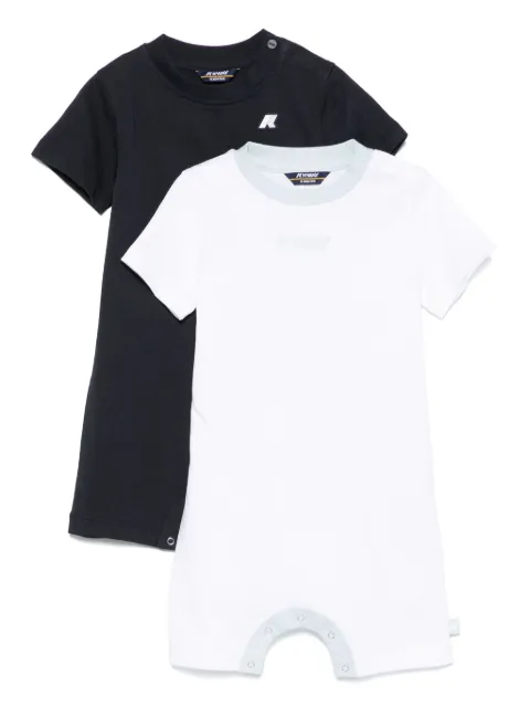 K Way Kids E. Dottielle shorties (pack of two)