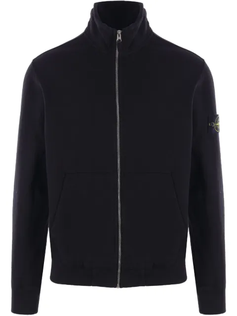 Stone Island sudadera estampada