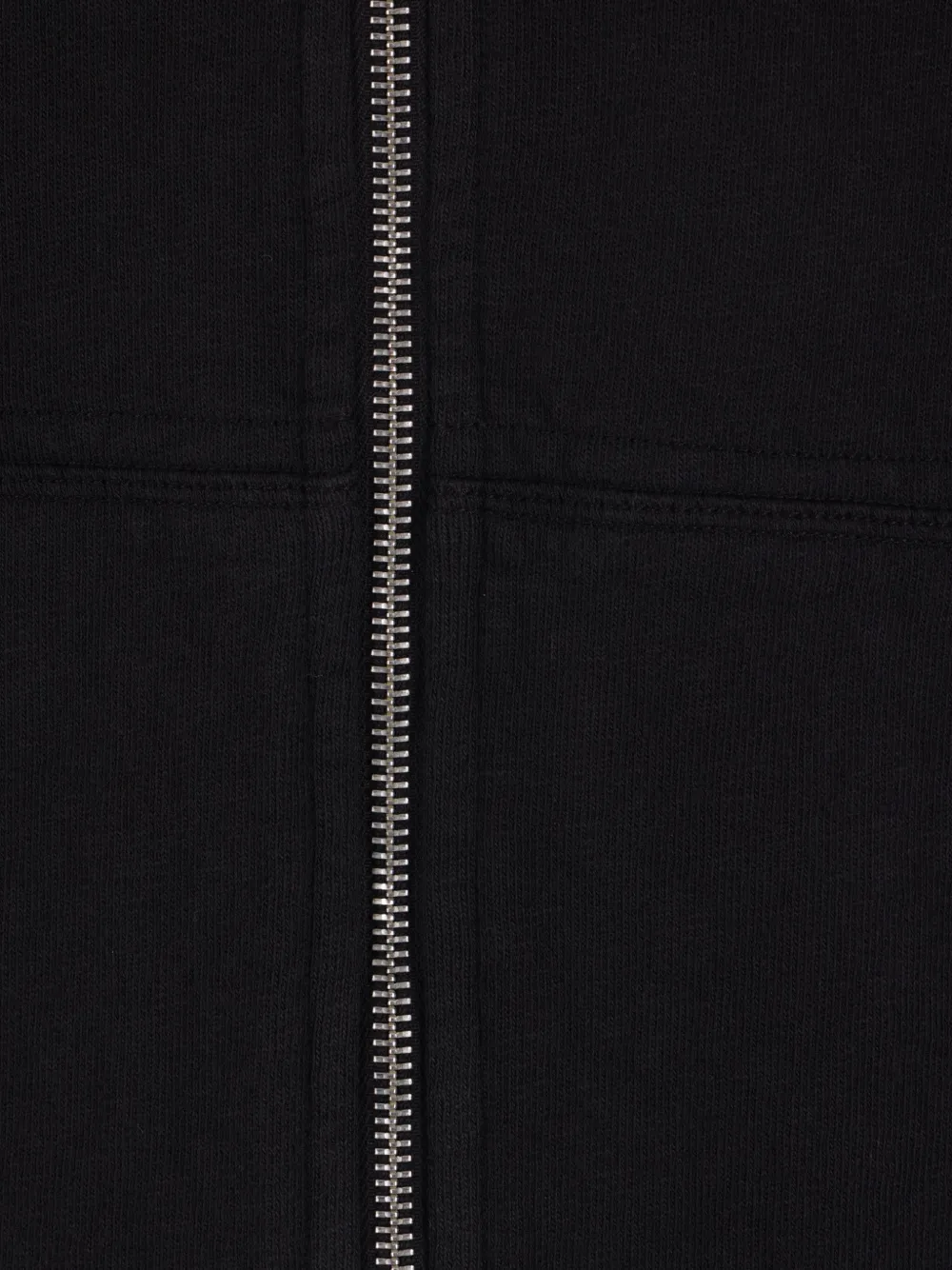Stone Island Katoenen sweater Zwart