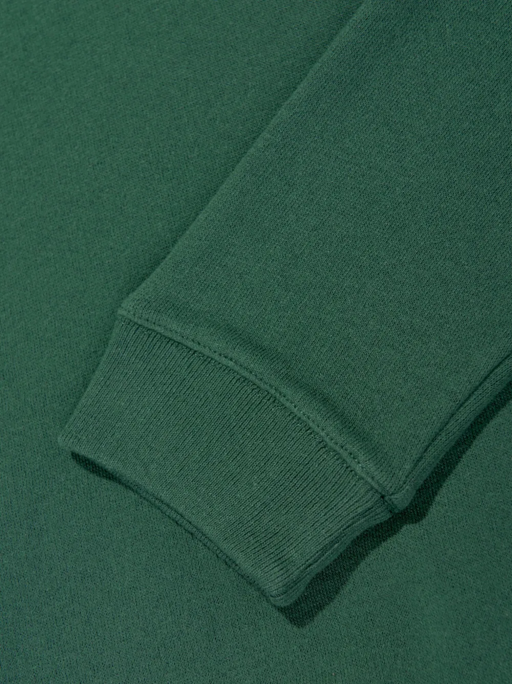 SPORTY & RICH KIDS Sweater met logoprint Groen