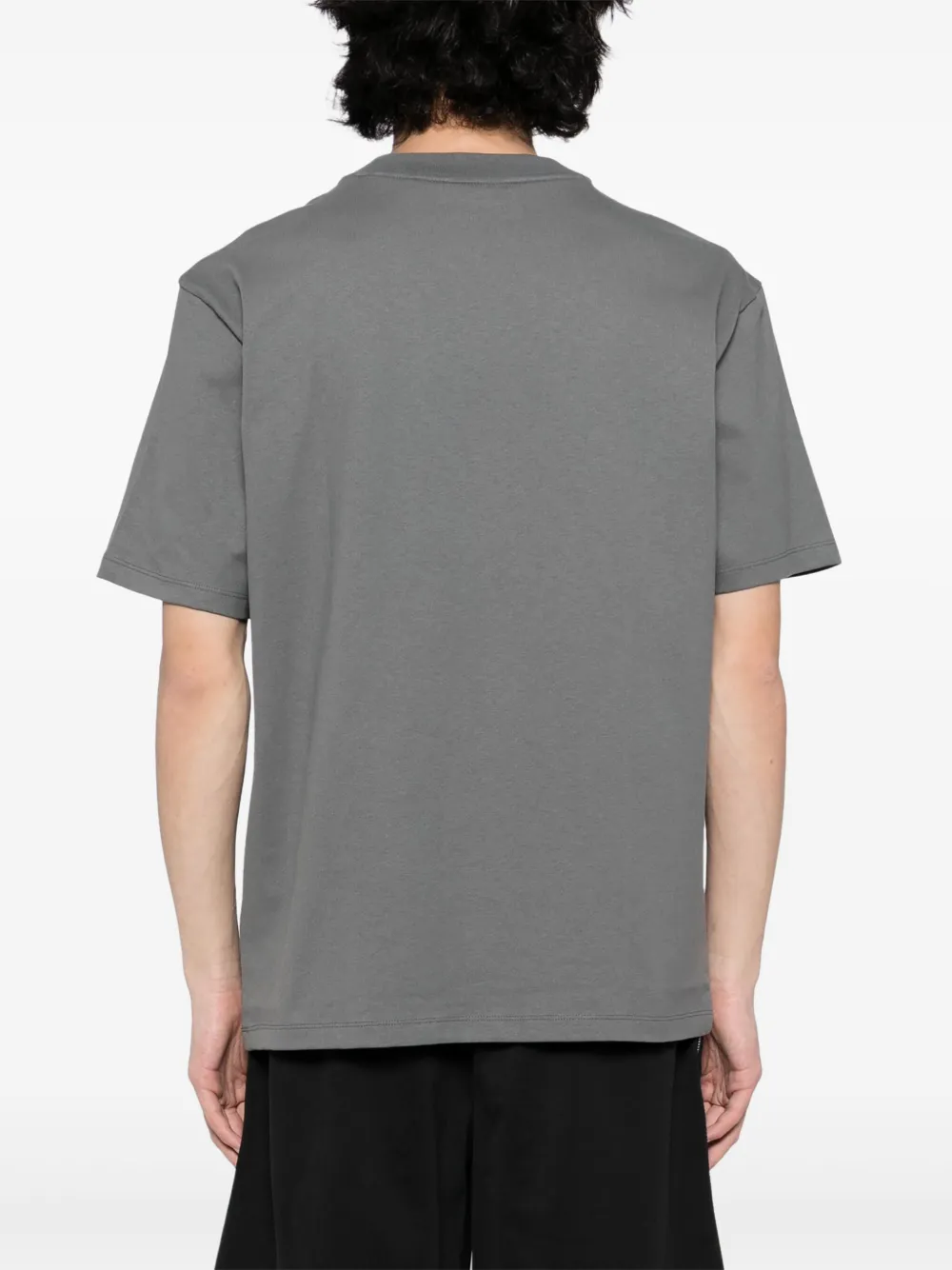 HUGO BOSS LOGO PRINT T-SHIRT
