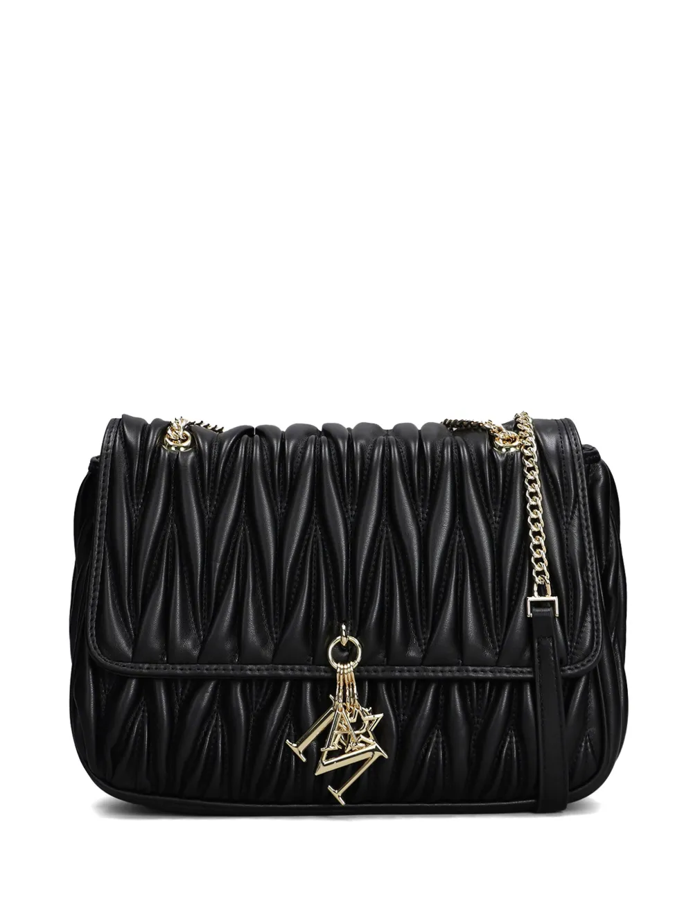 Marc Ellis Sissy 33 ショルダーバッグ - ブラック Marc Ellis Sissy 33 ショルダーバッグ - ブラック