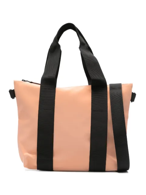 Rains micro waterproof tote bag