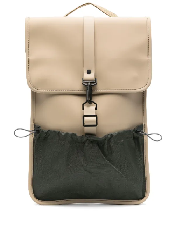backpack mini rains Puffed Its sleek Rains Waterproof Mini Backpack -