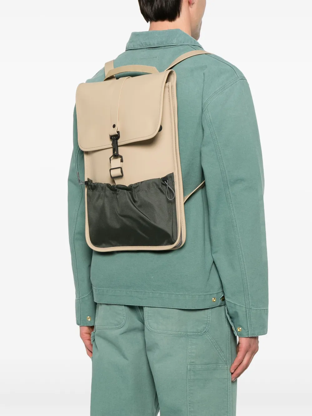 Rains mochila Mix mini | Hombre | Image 2