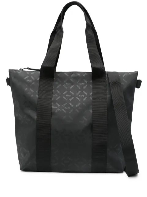 Rains mini waterproof tote bag