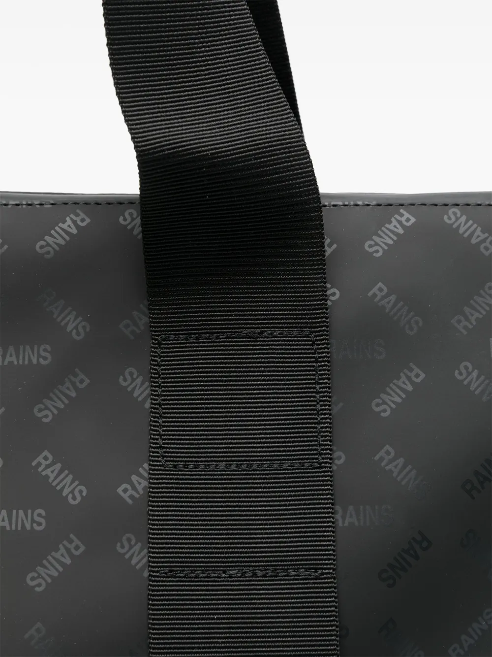 RAINS MINI WATERPROOF TOTE BAG 