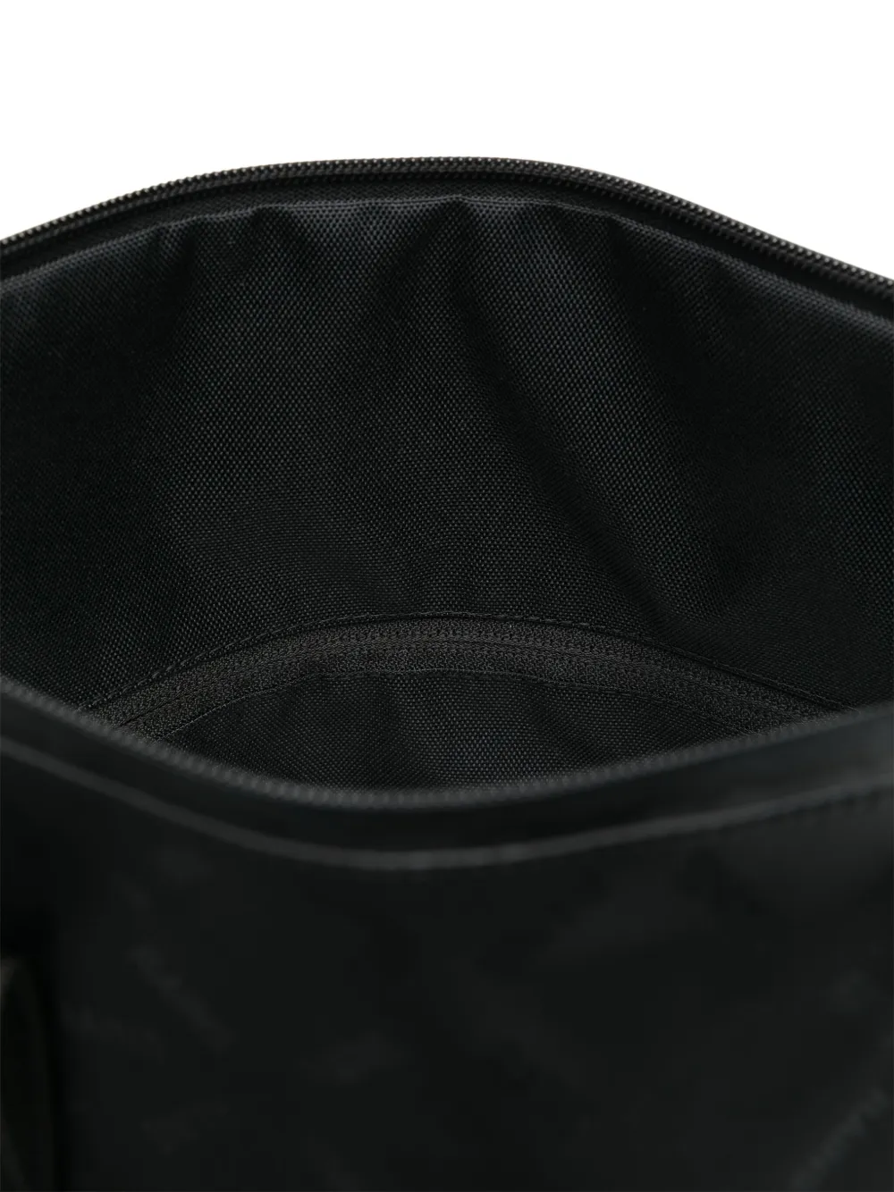 Shop Rains Mini Waterproof Tote Bag In Black