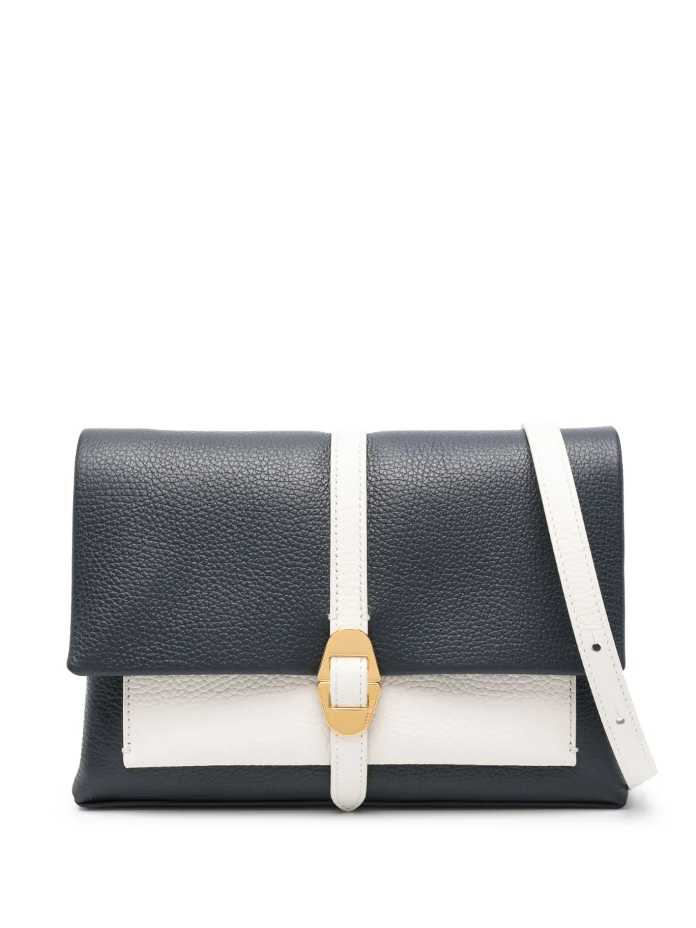 Coccinelle Dorian kleine schoudertas Blauw