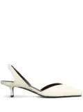 LouLou de Saison 50mm Akila pumps - Neutrals