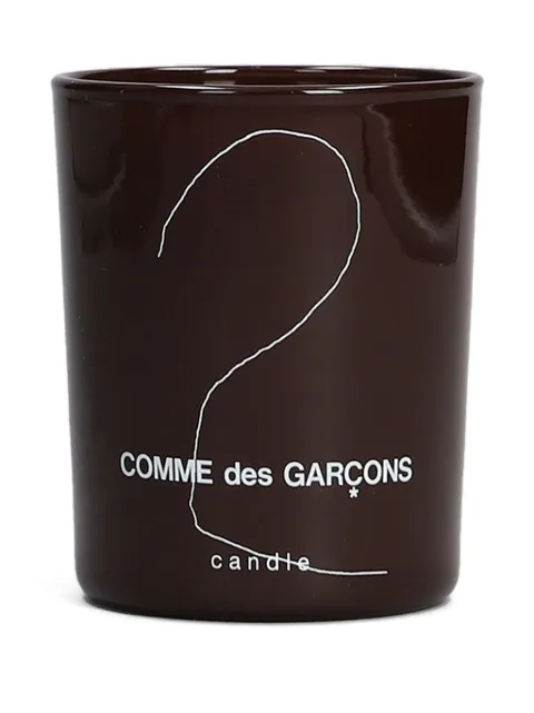 Comme Des Garçons vela con logo estampado de 150g