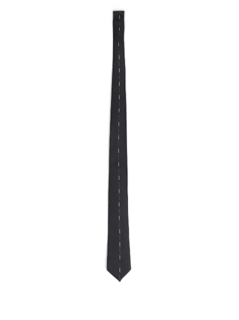 Y's silk tie