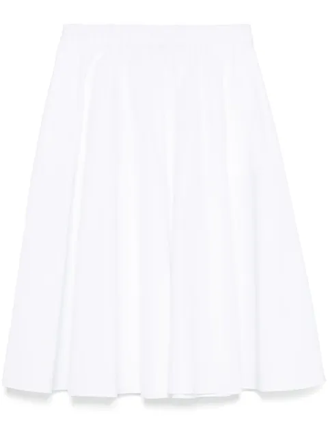 ASPESI cotton midi skirt  