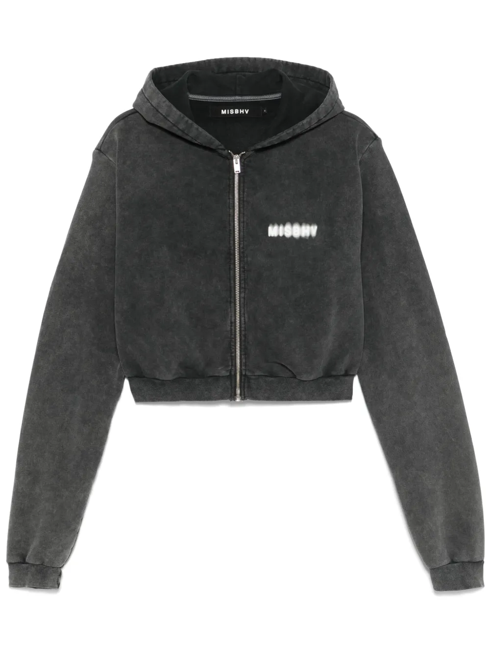 MISBHV Community hoodie Zwart