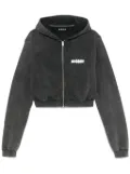 MISBHV Community hoodie - Black