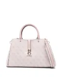 GUESS USA Zamira Quattro G Luxury tote bag - Pink