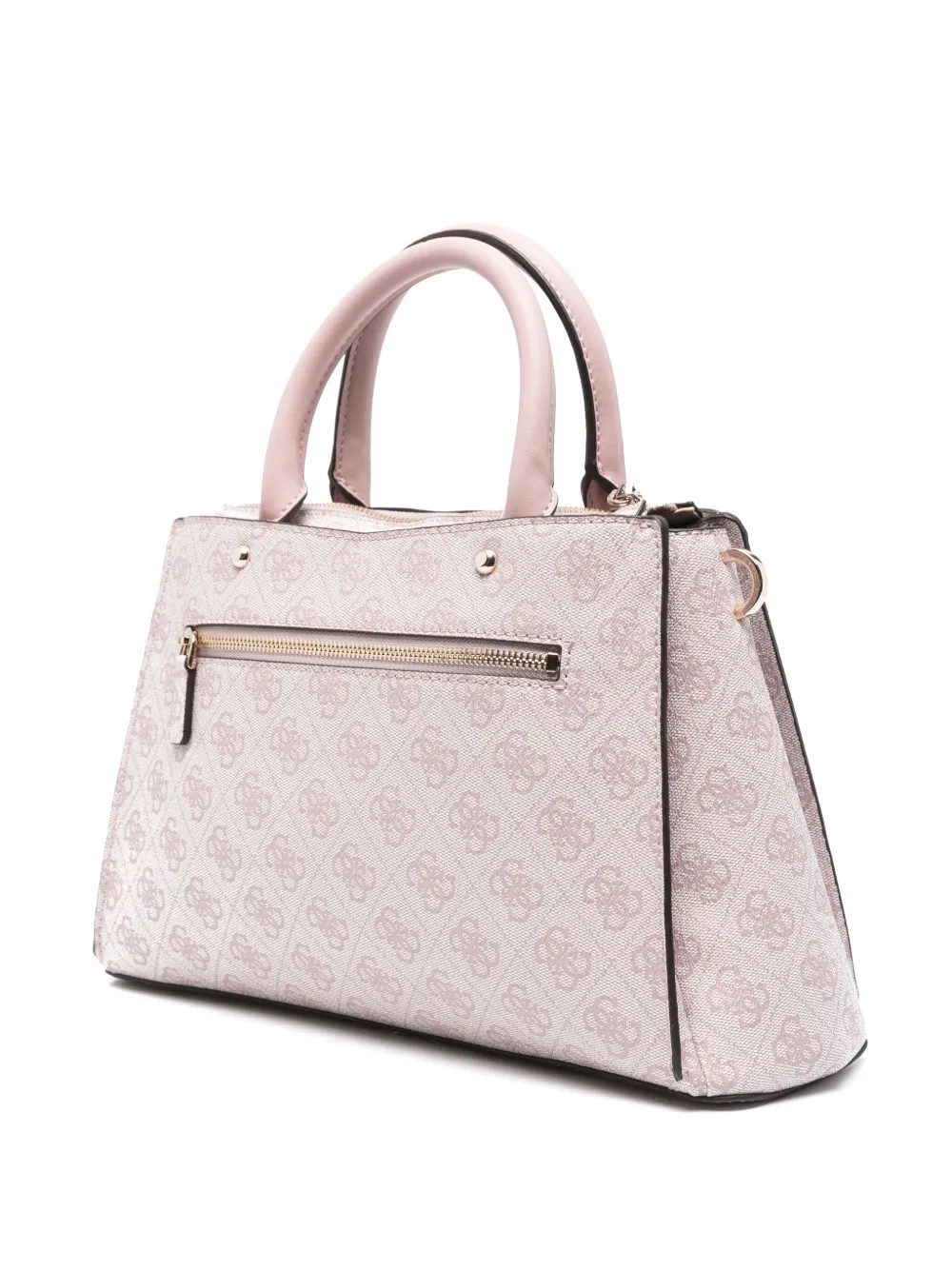 GUESS USA ZAMIRA QUATTRO G LUXURY TOTE BAG 