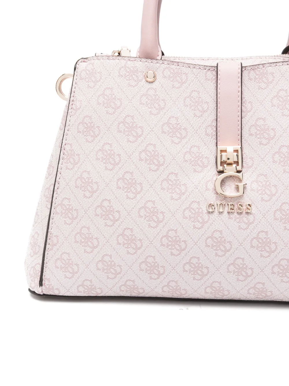 GUESS USA ZAMIRA QUATTRO G LUXURY TOTE BAG 