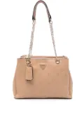 GUESS USA Cresidia shoulder bag - Neutrals