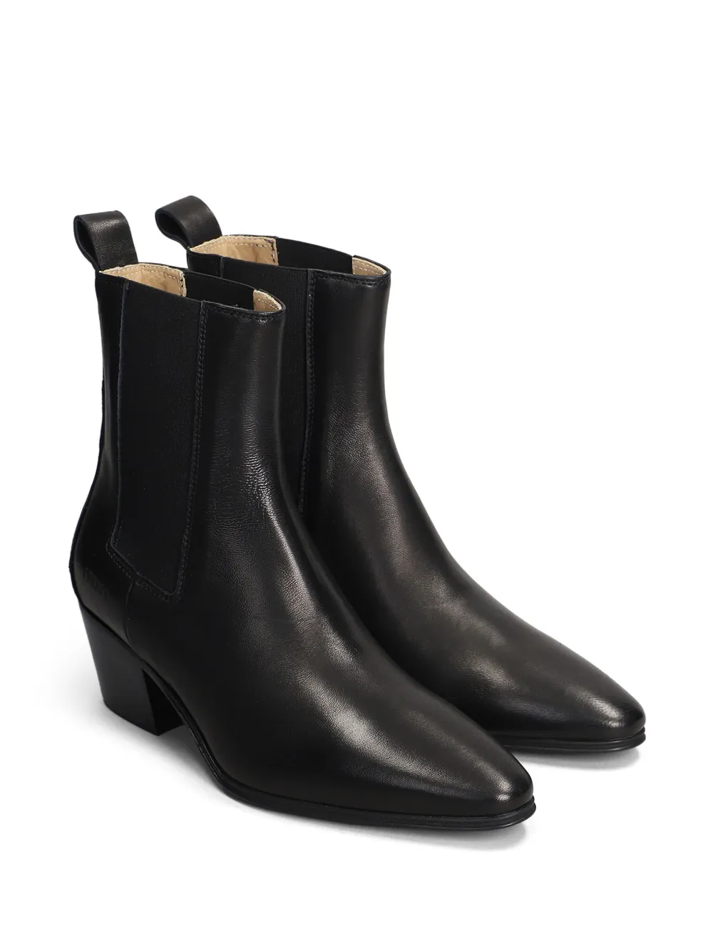 Copenhagen 60mm 252 boots - Zwart