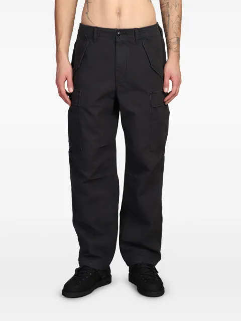 Stüssy cotton trousers 