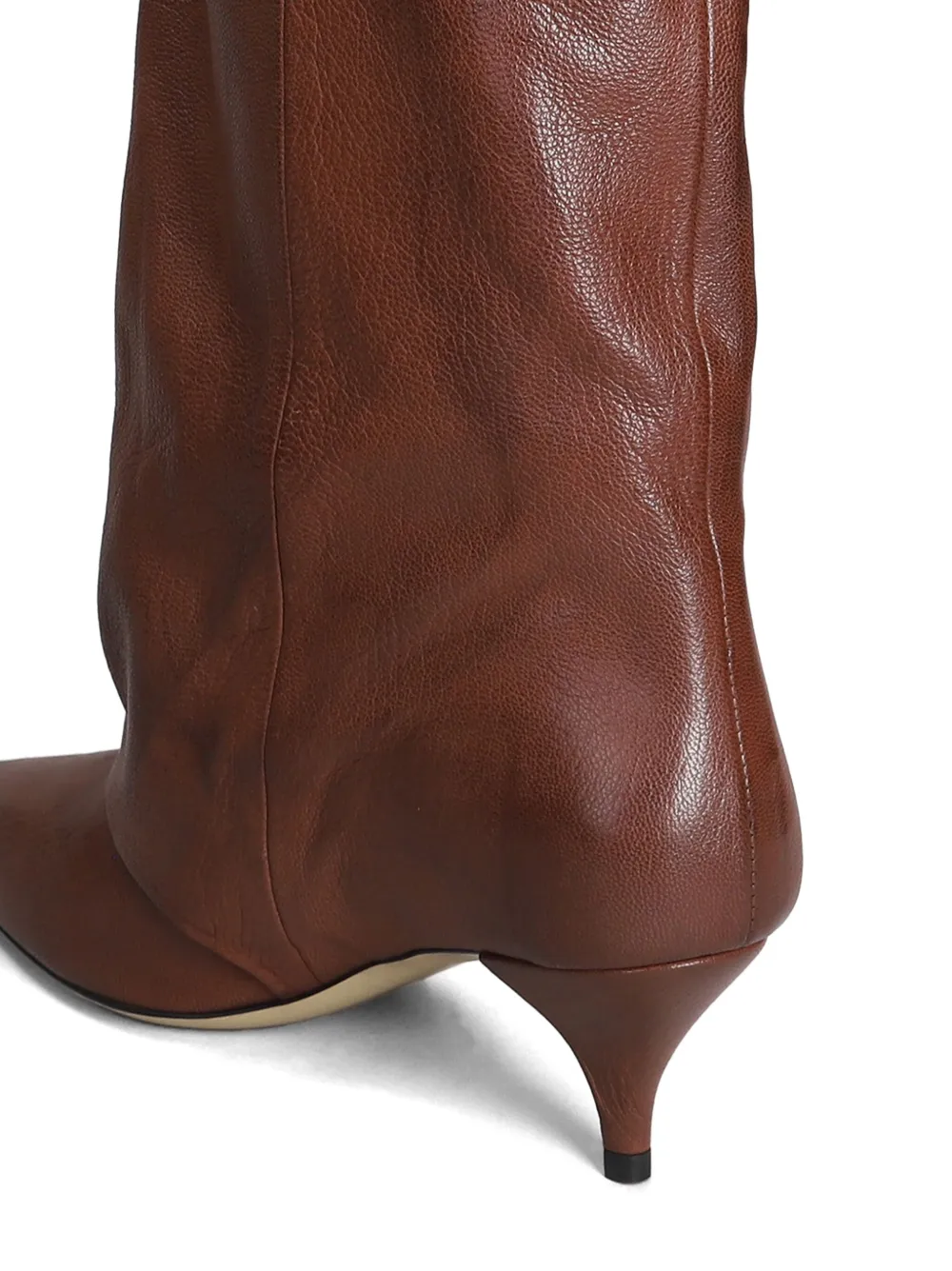 Alchimia Di Ballin 60mm Amalia Boots In Brown