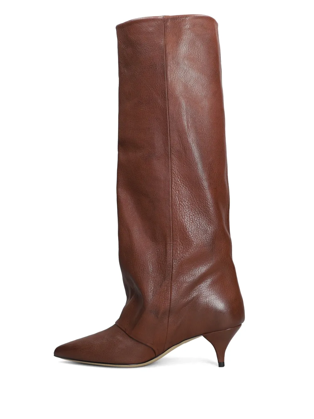 Alchimia Di Ballin 60mm Amalia Boots In Brown