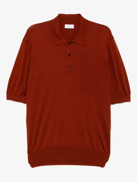 Ferragamo polo de punto