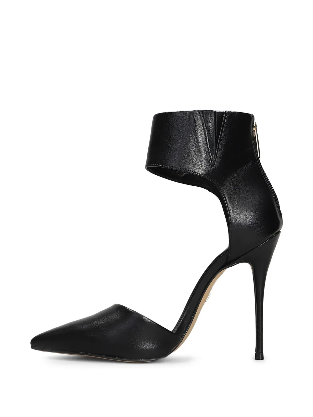 CARRANO Jil leren pumps Zwart