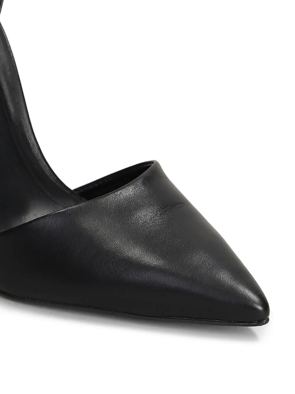 CARRANO Jil leren pumps Zwart